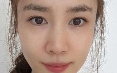 '신혼' 진아름, ♥남궁민에 사랑 듬뿍 받나봐…청순 미모 업그레이드