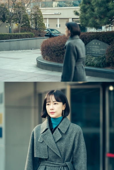 '서지혜와 불륜' 이상우, 상간녀로 만든 홍수현 미행('빨간 풍선')