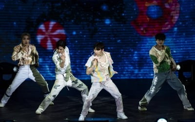 AB6IX (에이비식스), 대만 팬 콘서트 성료…3년만에 현지 팬들과 추억