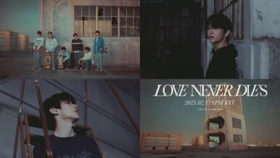'컴백 D-1' TNX, 더블 타이틀곡 'Love or Die' 뮤직비디오 티저 공개