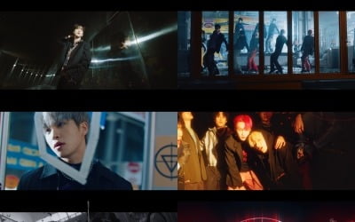 더보이즈, 신곡 'ROAR' 뮤직비디오 티저 공개