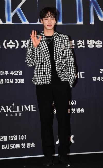 [TEN 포토] 이기광 '뱀파이어 외모'