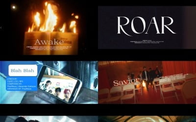더보이즈, 신곡 '로어(ROAR)' 포함 미니 8집 'BE AWAKE' 하이라이트 메들리 공개