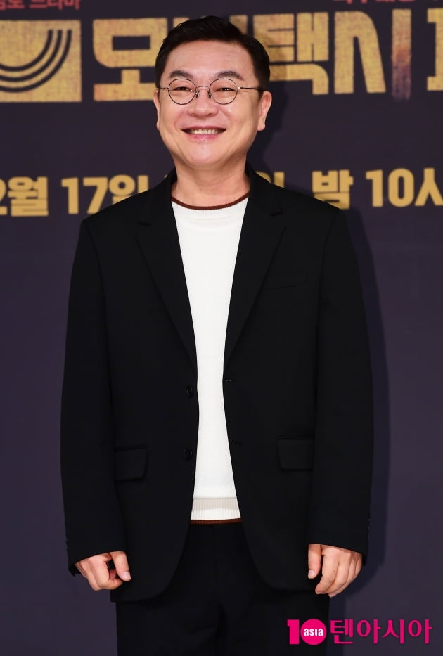 [TEN 포토] 김의성 '믿고 보는 배우'