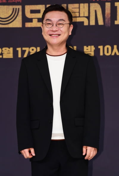 [TEN 포토] 김의성 '믿고 보는 배우'