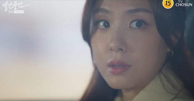 [종합] 홍수현, 남편 뺏어간 절친 서지혜에 제대로 흑화…"약이라도 탔을까봐?"('빨간 풍선')