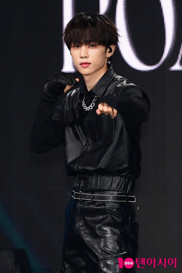 [TEN 포토] 더보이즈 선우 '타락한 천사'