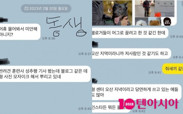 [종합] 강형욱, 성추행 반려견 훈련사 루머에 불쾌 "그 놈도 나쁘고 저 놈도 나빠"