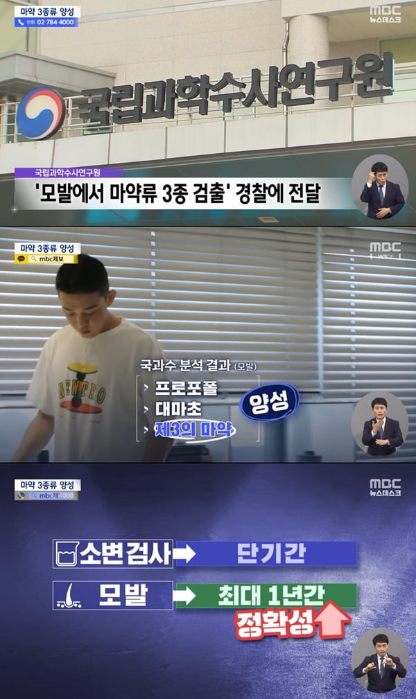 /사진=MBC '뉴스데스크' 방송 화면 캡처