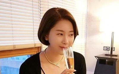 서인영, ♥사업가와 결혼식 앞둔 예비 신부…얼굴에 미소 가득