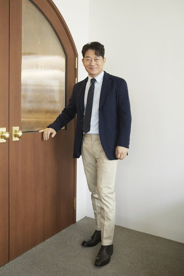 '대행사' 배우 조성하./사진제공=씨제스엔터테인먼트