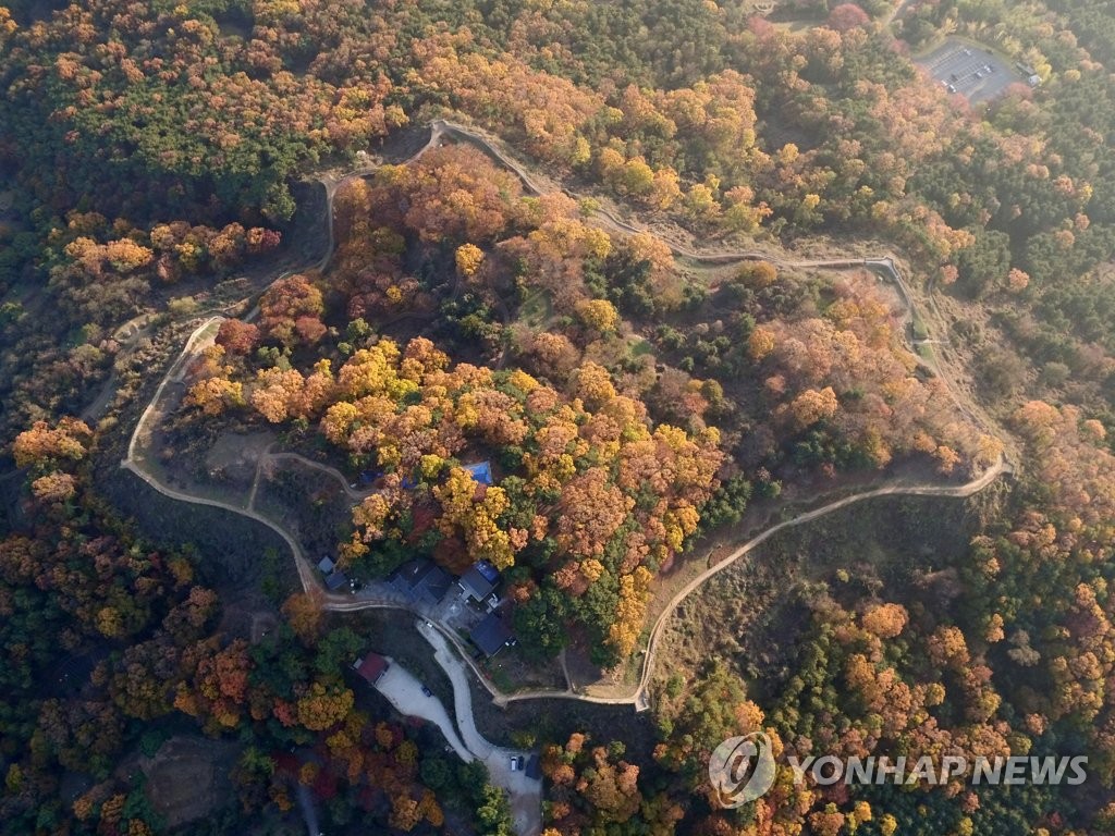 오산 독산성 산길서 차량 추락…운전자 1명 사망