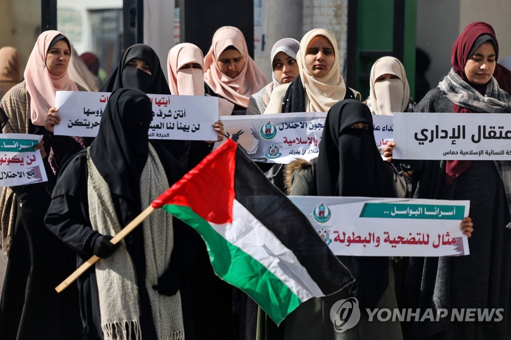 로켓 공격에 보복 공습…미 중재에도 갈등 키우는 이-팔(종합)