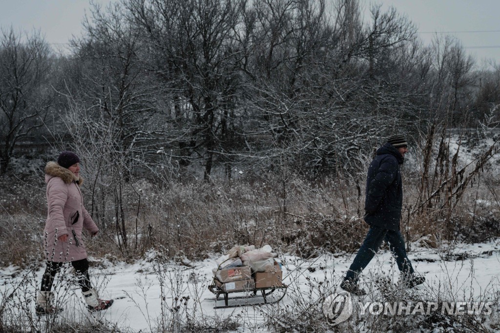 "러시아, 서방 전차 도착 전 전황 주도권 잡을 수도"