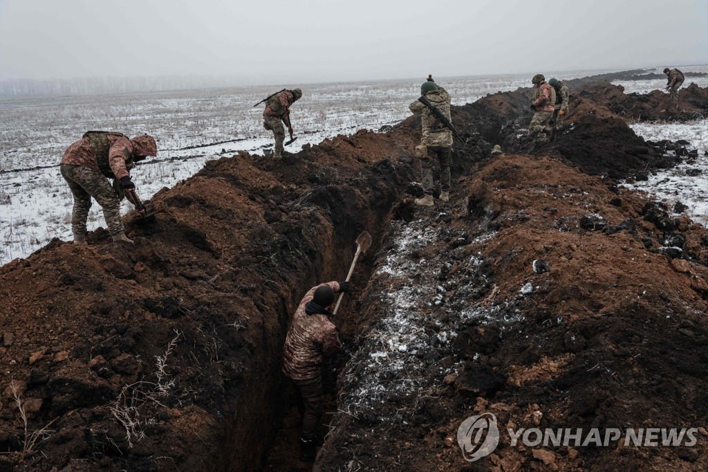 계륵 된 바흐무트…러 공세 격화에 우크라'지킬까 말까' 딜레마