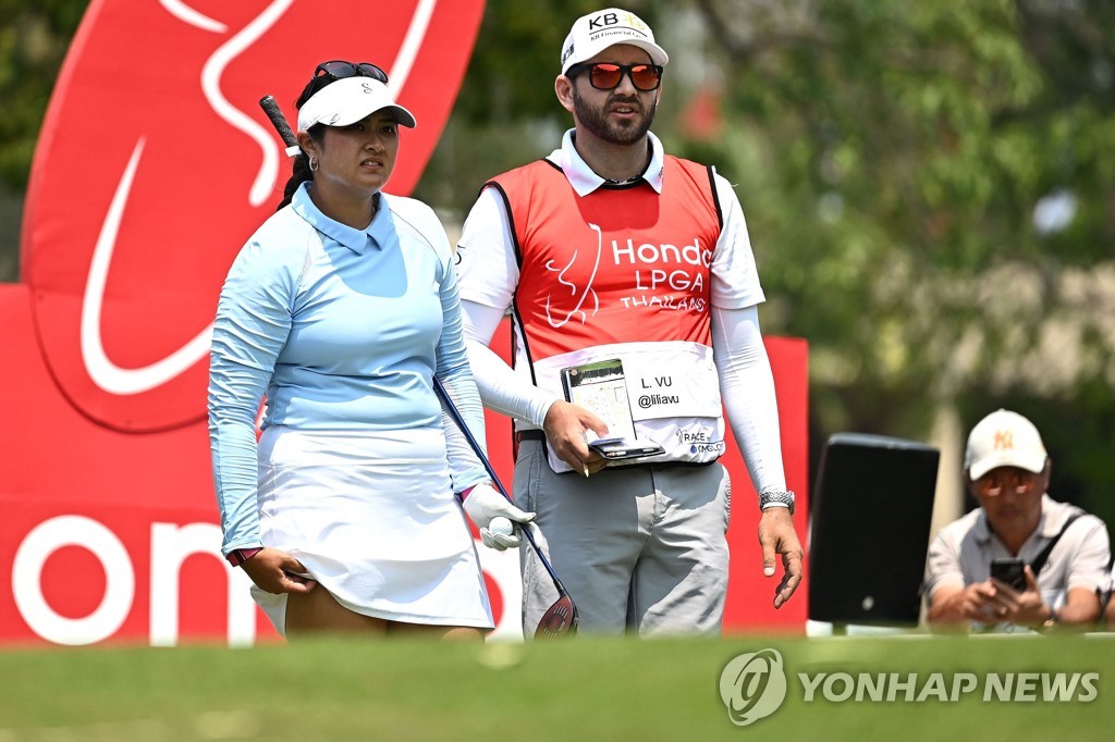 고진영 6위…15년 만에 LPGA 18개 대회 연속 한국 선수 '무관'