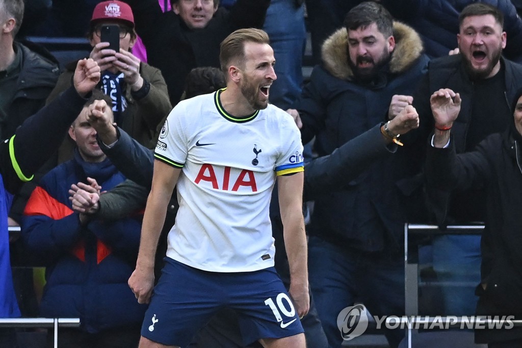 토트넘, 첼시에 2-0 완승…손흥민은 2경기 연속 교체투입