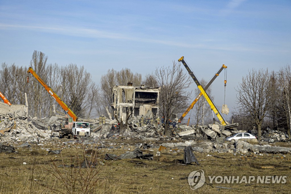 "우크라서 사망한 러 군인 가족들, 전쟁 오히려 더 지지"