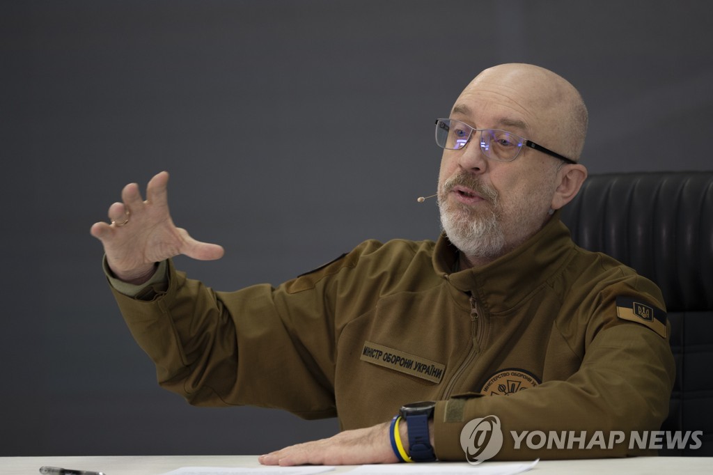 우크라 "서방 지원 무기, 러 본토에 사용 안 해" 공식 확인