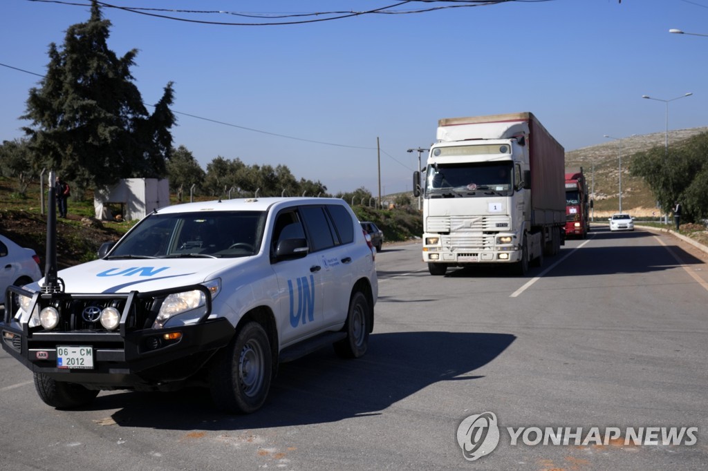 유엔, '강진' 튀르키예·시리아에 사무차장 파견…기금마련 박차