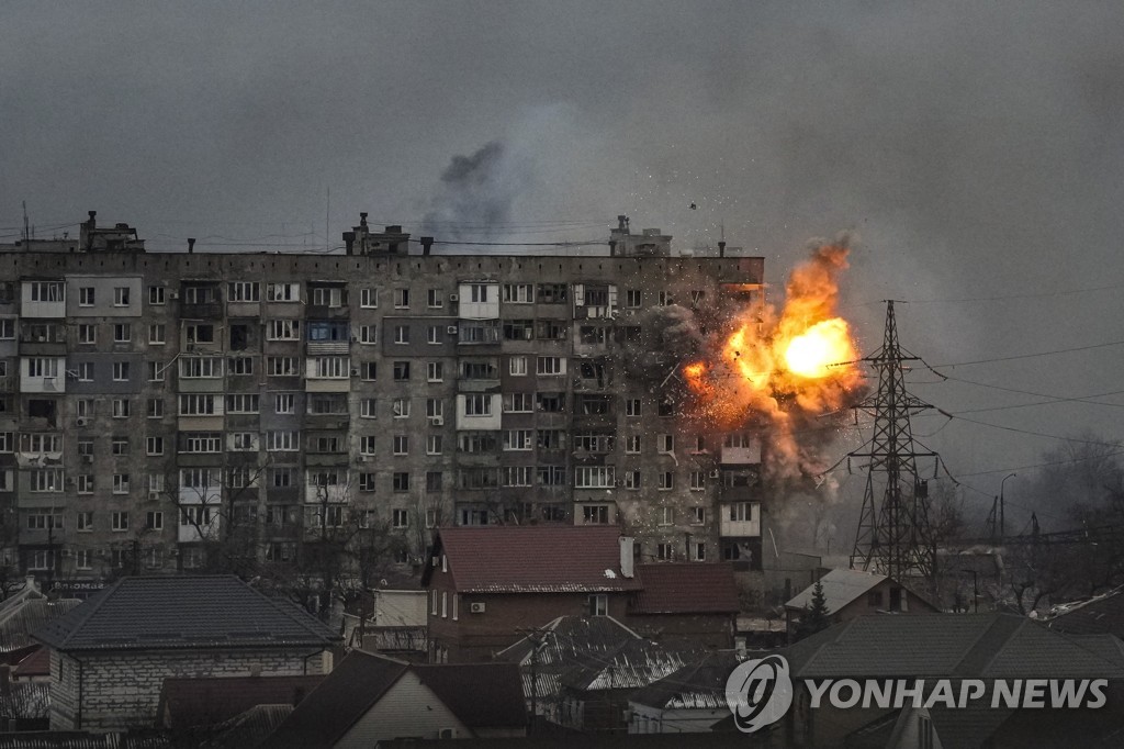 "올해엔 우크라전쟁 평화협상 없을 것…러-유럽 디커플링 심화"