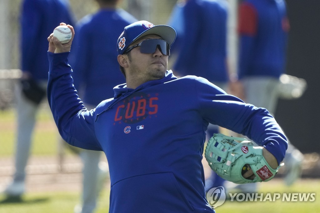 MLB 스즈키, 옆구리 부상으로 훈련 불참…일본 대표팀 악재