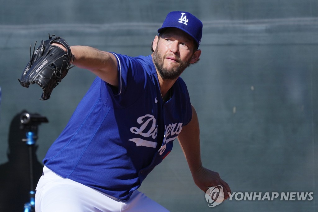 보험 퇴짜맞고 WBC 낙마한 커쇼 "정말 실망스러워"