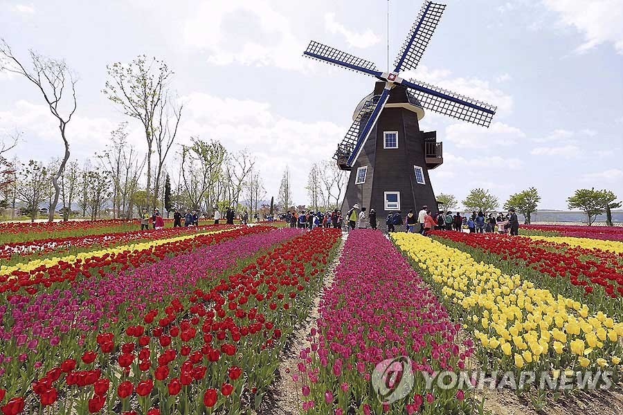 [미리보는 순천만정원박람회] ② 도시 전체가 정원으로 변신한다