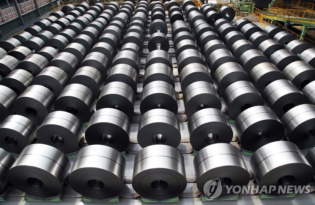 우크라이나 전쟁 장기화에 지난해 철강 울고 상사·방산 웃었다