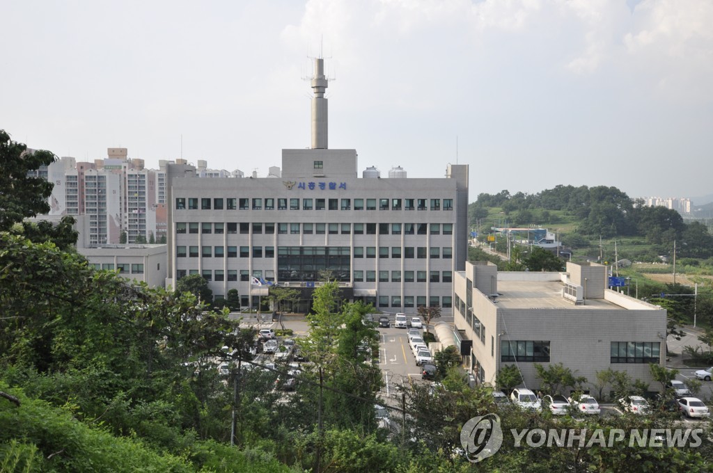 차량털이 목격자 폭행 후 도주 50대 긴급체포