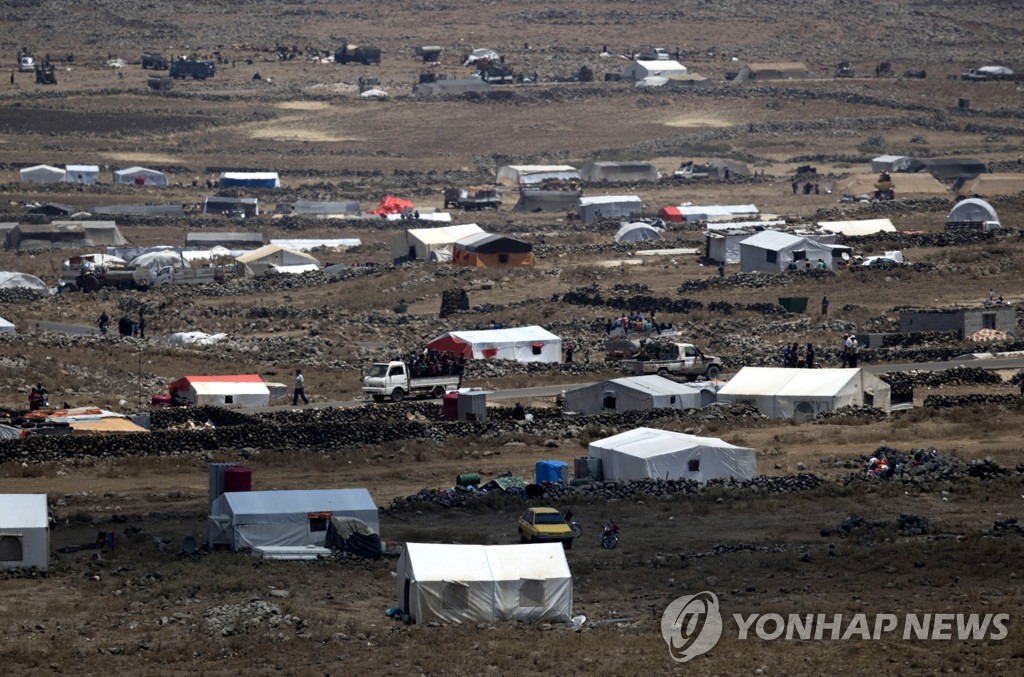 시리아서 지하디스트 공격으로 정부군 11명 숨져