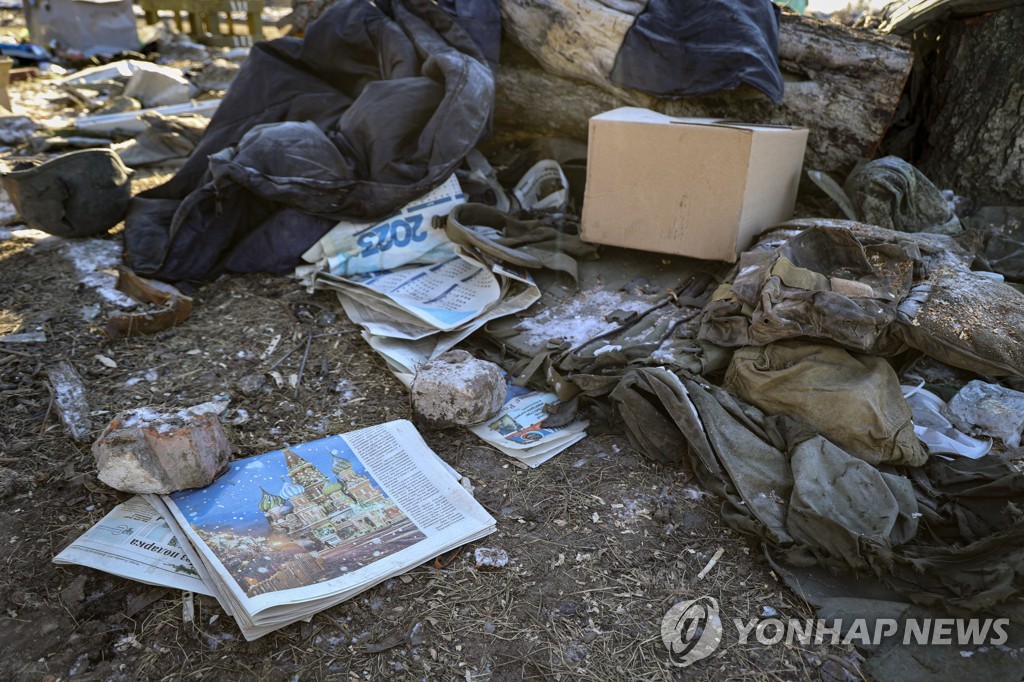 "우크라서 사망한 러 군인 가족들, 전쟁 오히려 더 지지"