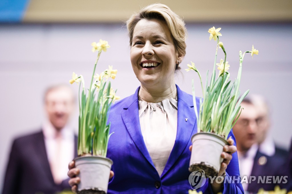 베를린시 사상초유 재선거 임박…첫 여성시장 교체 가능성