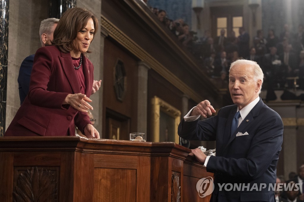 美부통령 "中과의 갈등 추구하지않아…필요한 경쟁 준비돼 있어"