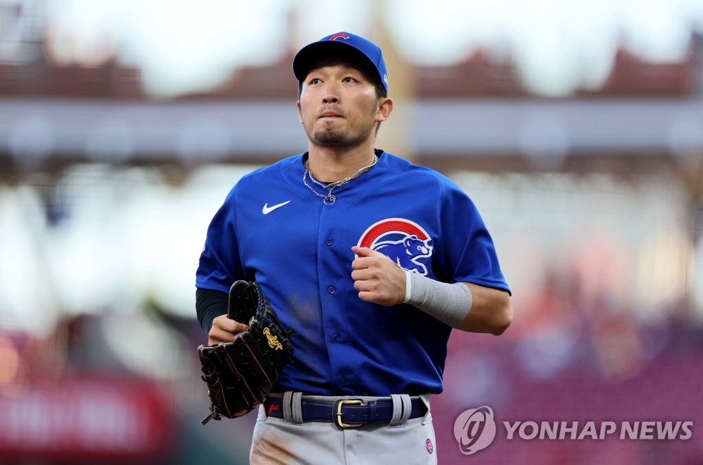 MLB 컵스 외야수 스즈키도 WBC 일본야구대표팀에 3월 합류