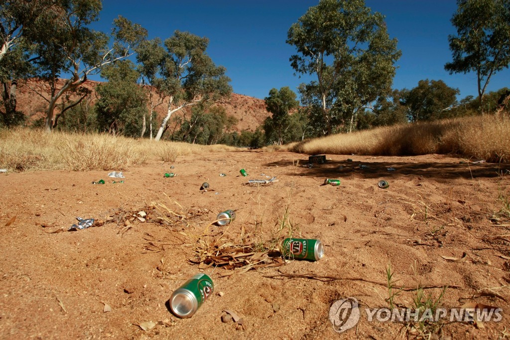 호주, 주폭 범죄 급증에 원주민 거주지 주류판매 제한 재도입