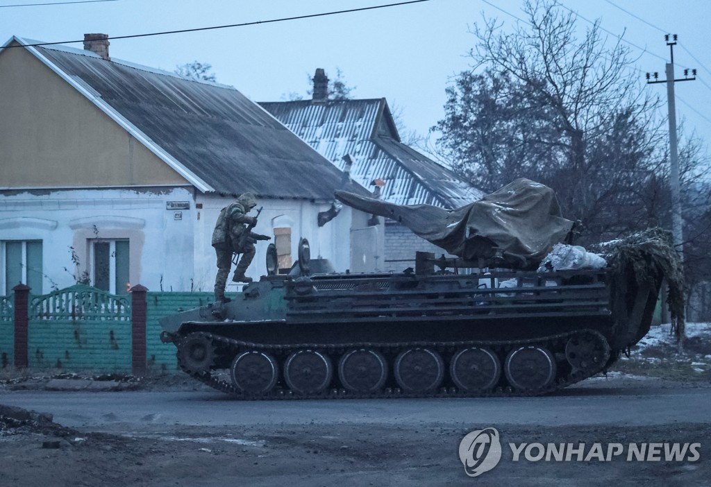 [인터뷰] 러 전쟁범죄증거수집 우크라 활동가 "악은 단죄해야"