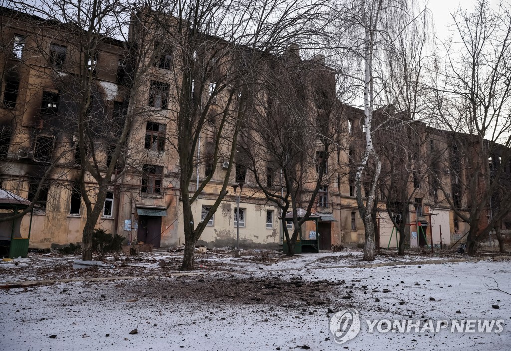 [인터뷰] 러 전쟁범죄증거수집 우크라 활동가 "악은 단죄해야"