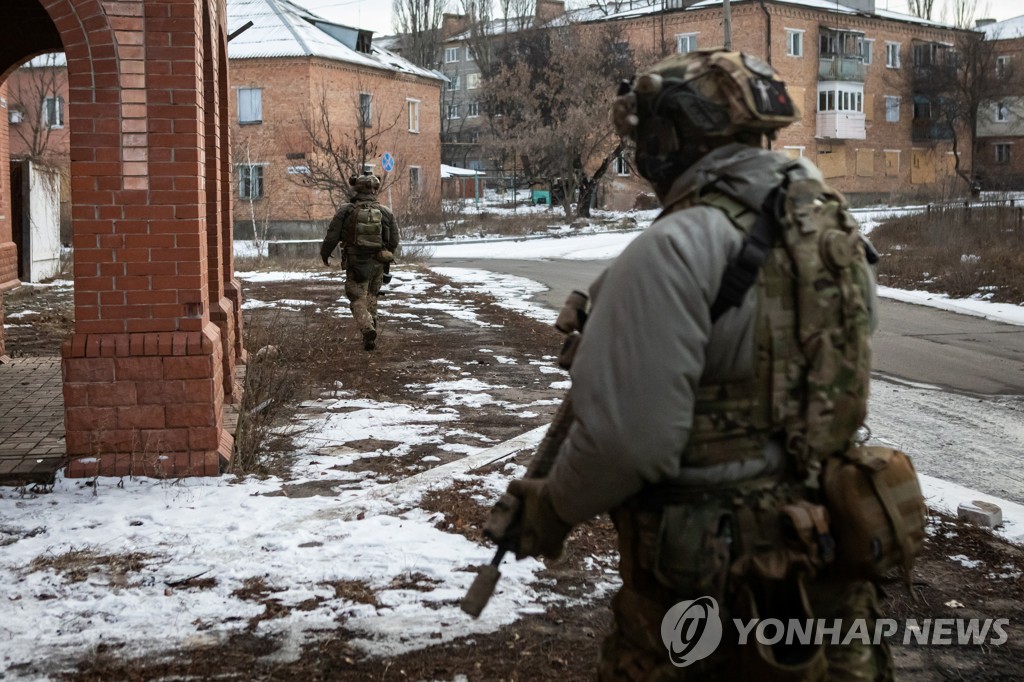 계륵 된 바흐무트…러 공세 격화에 우크라'지킬까 말까' 딜레마