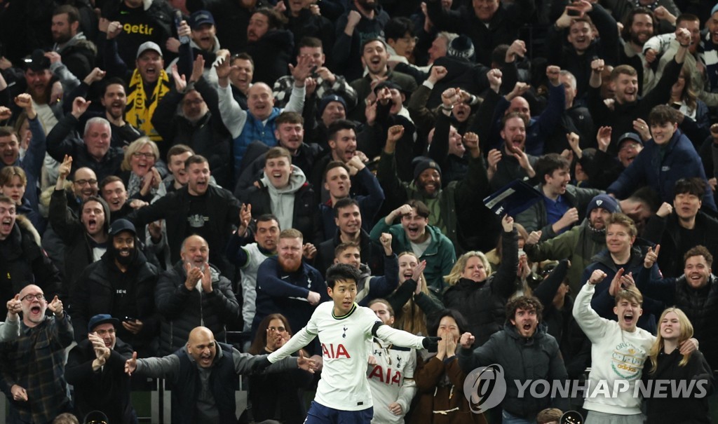 손흥민, '최악의 부진' 첼시 상대로 2경기 연속골 쏠까