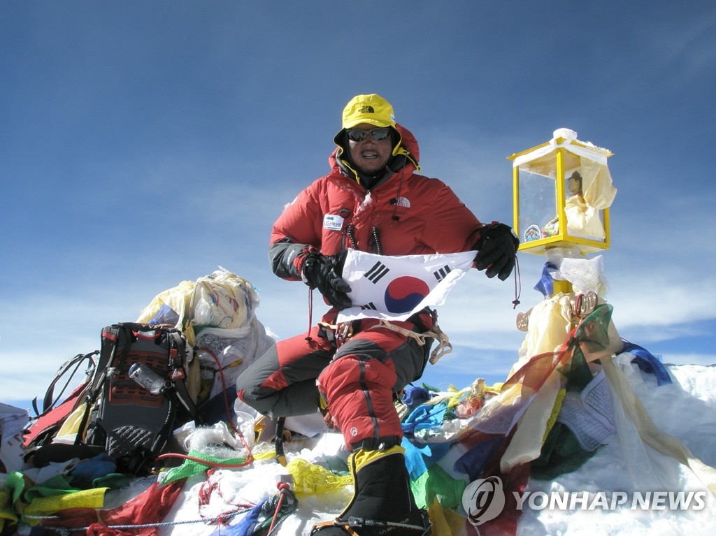 산악인 5명, 돌아오지 못한 박영석 대장 위해 3월 안나푸르나로
