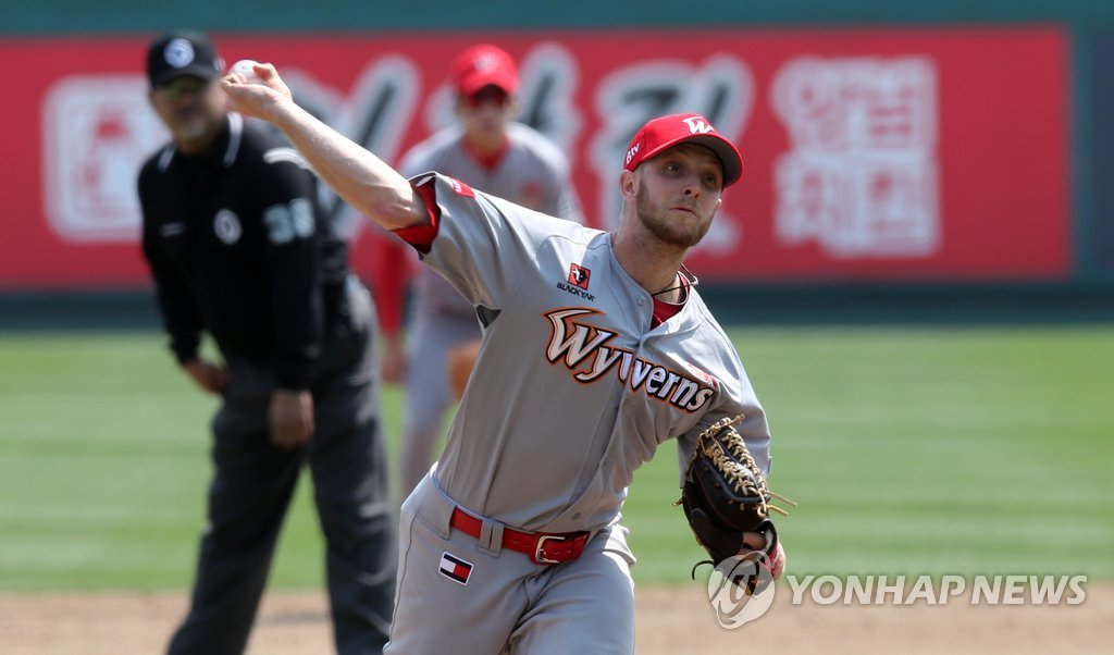 WBC에 지한파 뜬다…켈리·레일리·서폴드 등 KBO리그 출신 9명