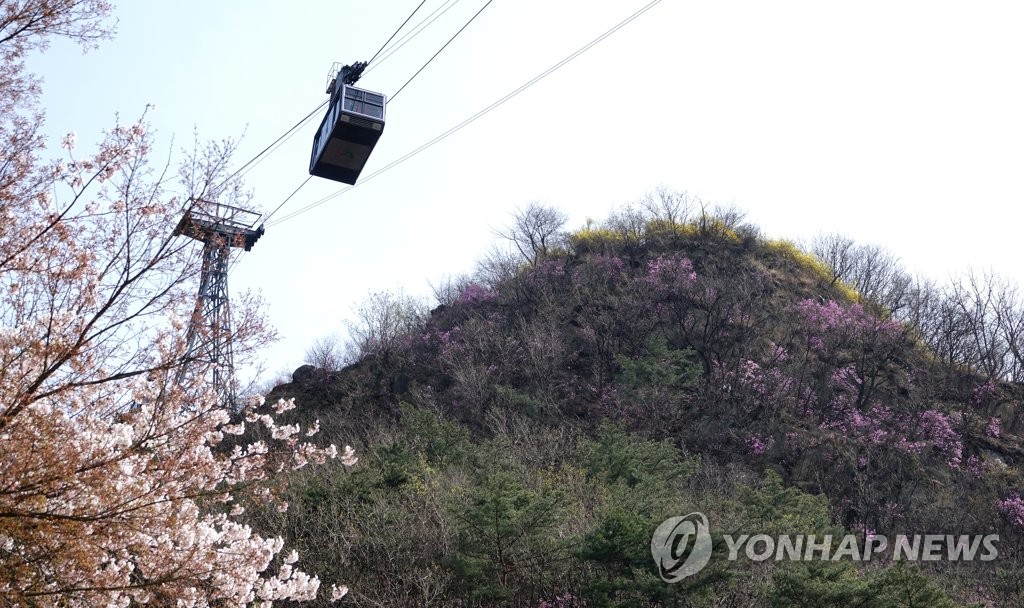 60년 된 남산 케이블카, 독점운영 논란 속 200억 들여 개보수