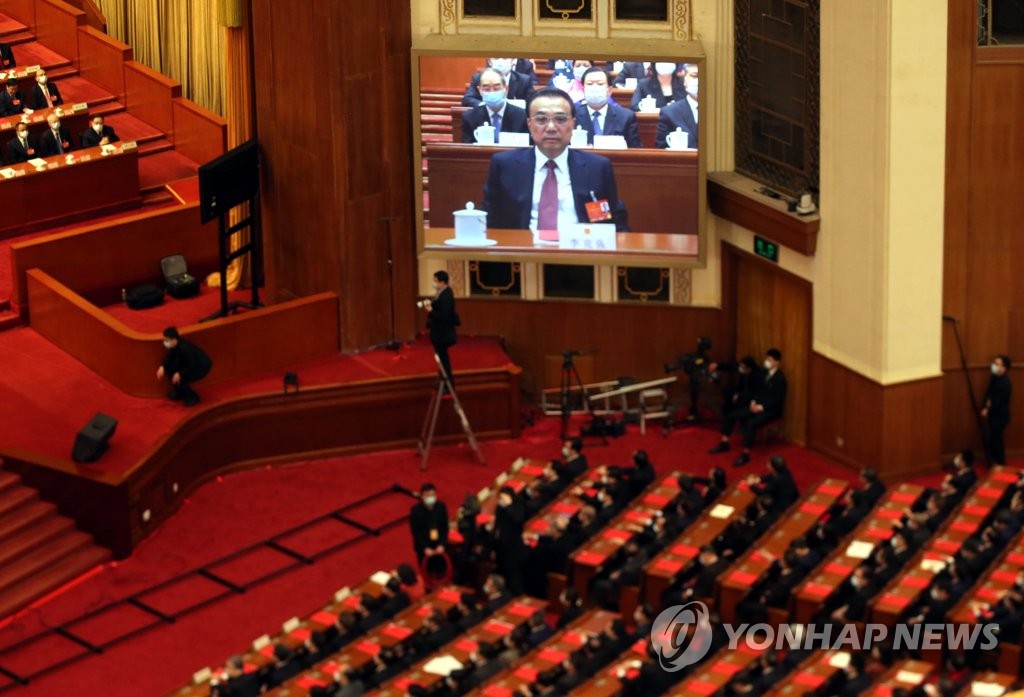 제로코로나 접은 中, 지도부참석 대형 정치행사에 고강도 방역