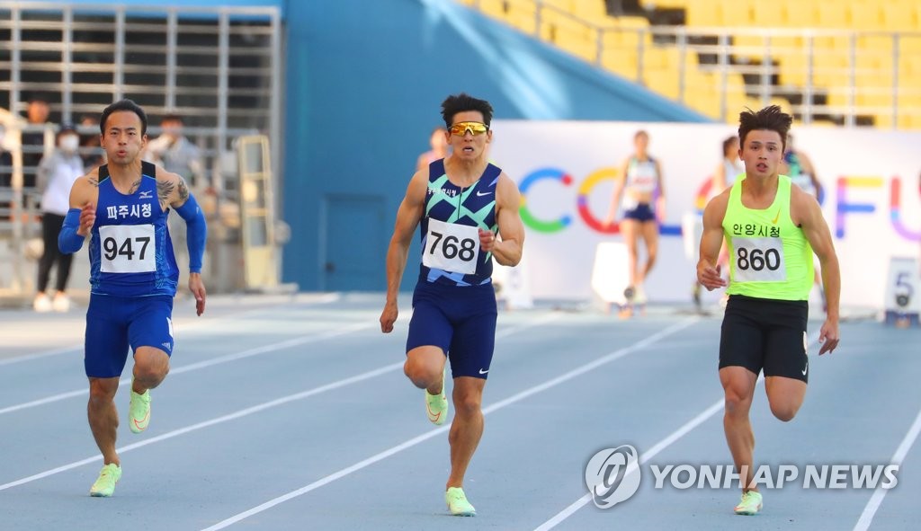 아시아실내육상선수권, 10일 개막…우상혁은 12일 우승 도전