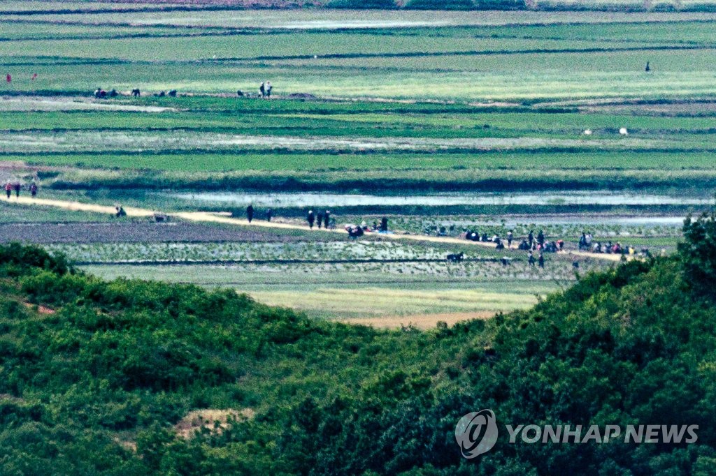 북한 "외세의존은 망국의 길…원조 기대는 제 눈 찌르기"