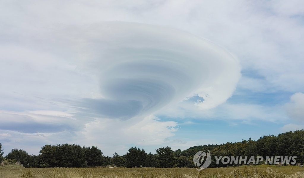 제주 구름 많음…낮 최고 5∼10도