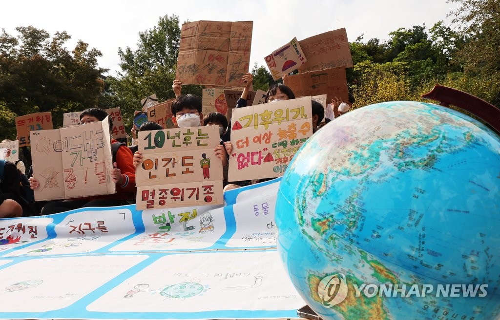 "기후위기 대응 위해선 과학적 데이터로 각 주체 설득해야"