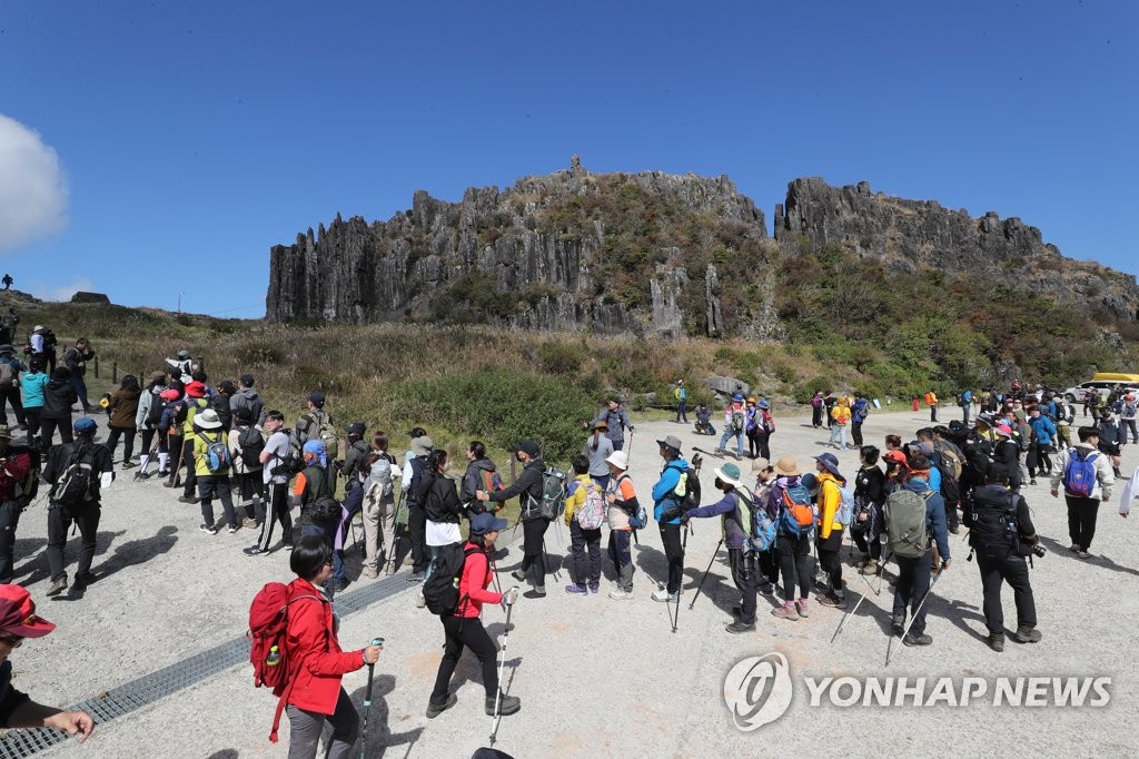 무등산 정상, 내달 4일 개방…'제3회 국립공원의 날' 기념