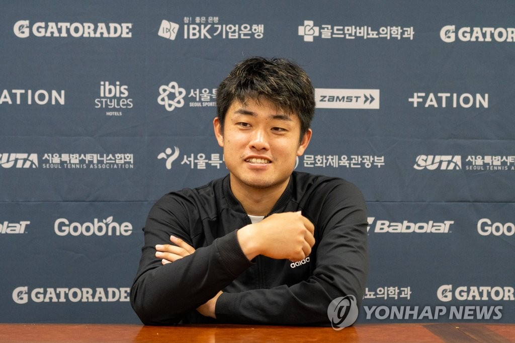 우이빙, 프리츠 꺾고 중국 최초로 ATP 투어 단식 결승 진출